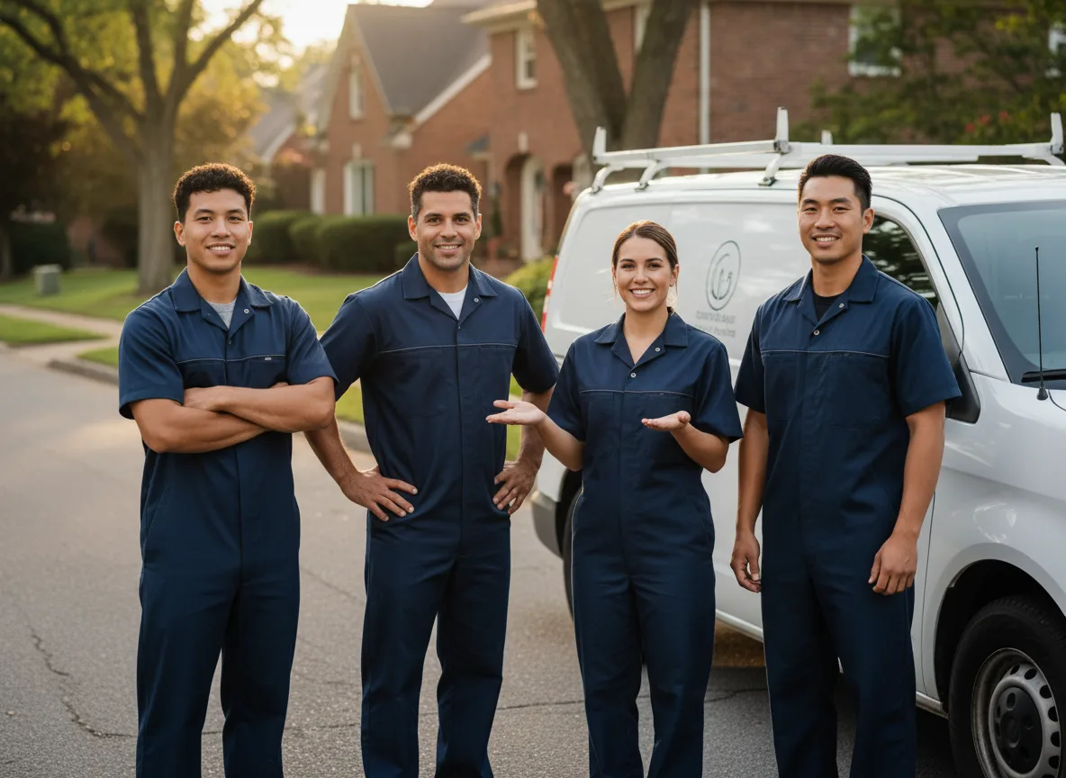 Home Gutter Service company in Sherwood, AR
